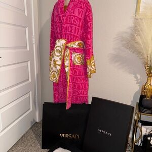 Versace Bath Robe